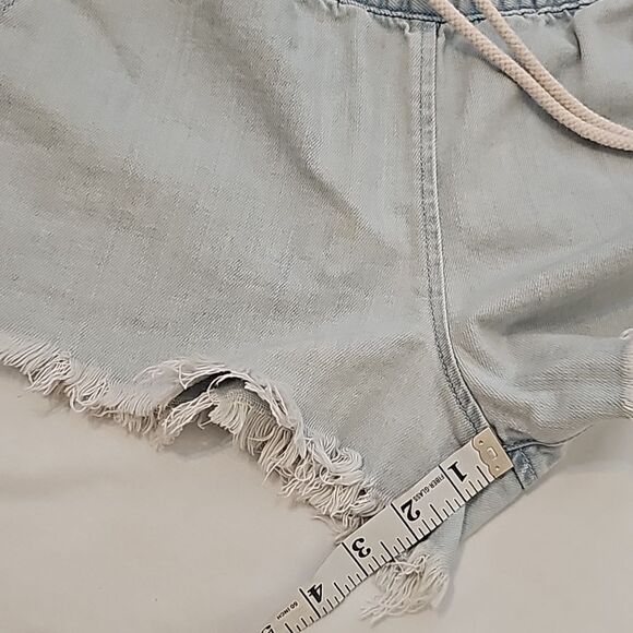 Aerie Chambray Soft Short small - Picture 6 of 10